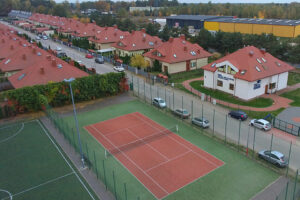 domki na sprzedaż w łodzi