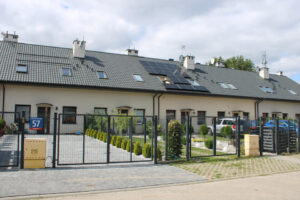 łódź domy jednorodzinne