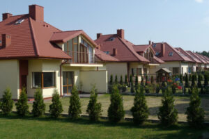 domy jednorodzinne w łodzi