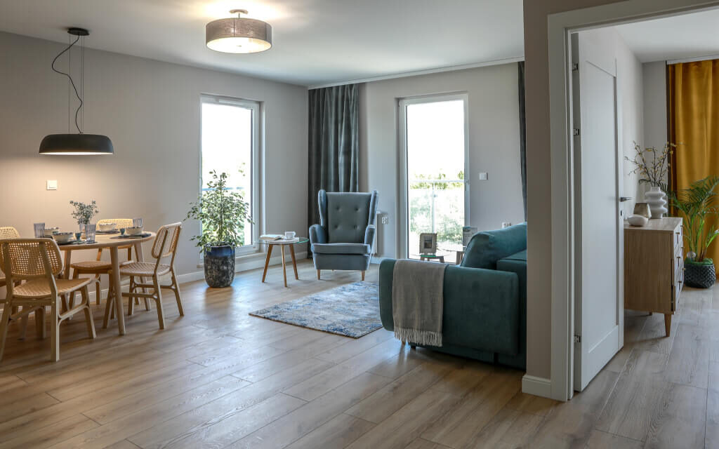 „Ostoja Seniora” w Łodzi