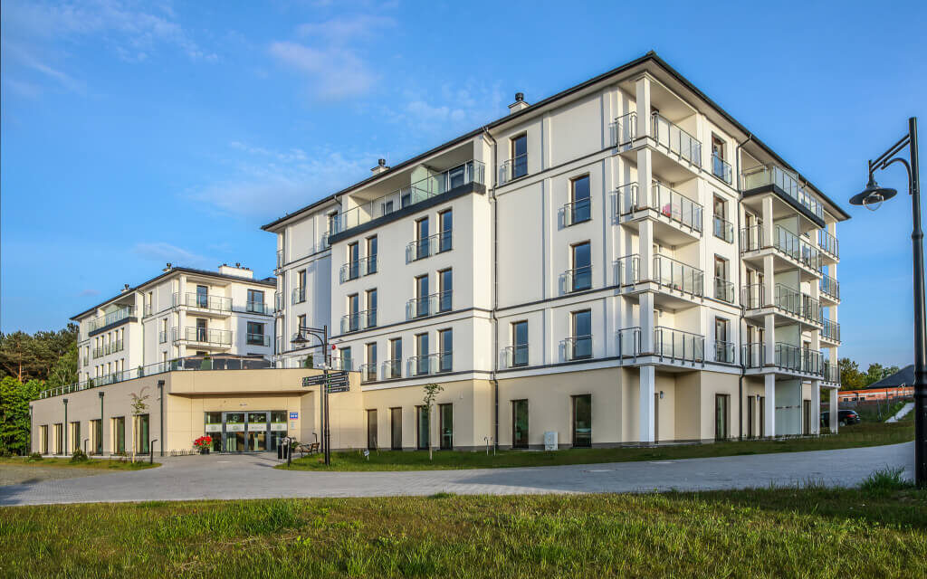 Kompleks Ostoja Seniora