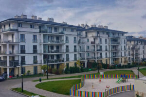 łódź villa romanów